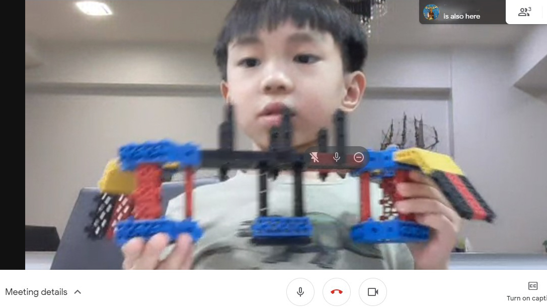 Trial - Robotics for Kids (Online)