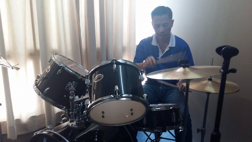 1-Month Drums Lesson