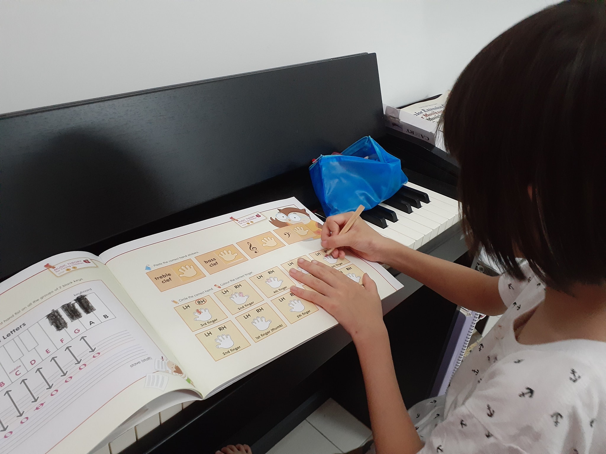 1-Month Keyboard Lesson