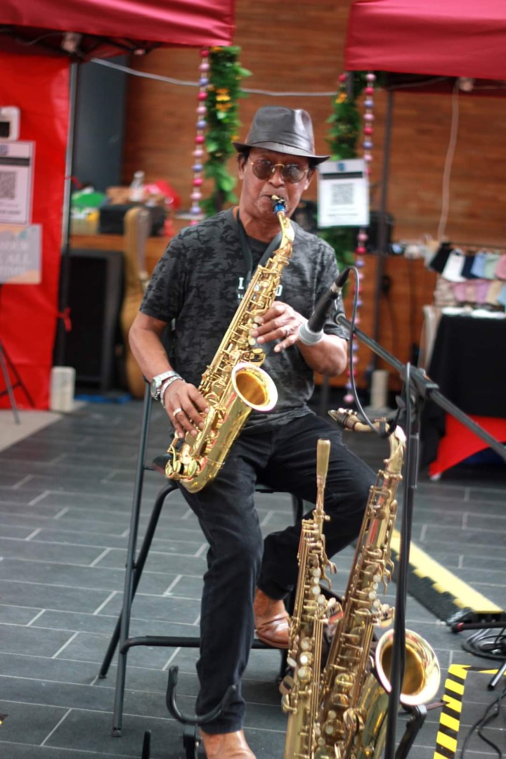 1-Month Saxophone Lesson