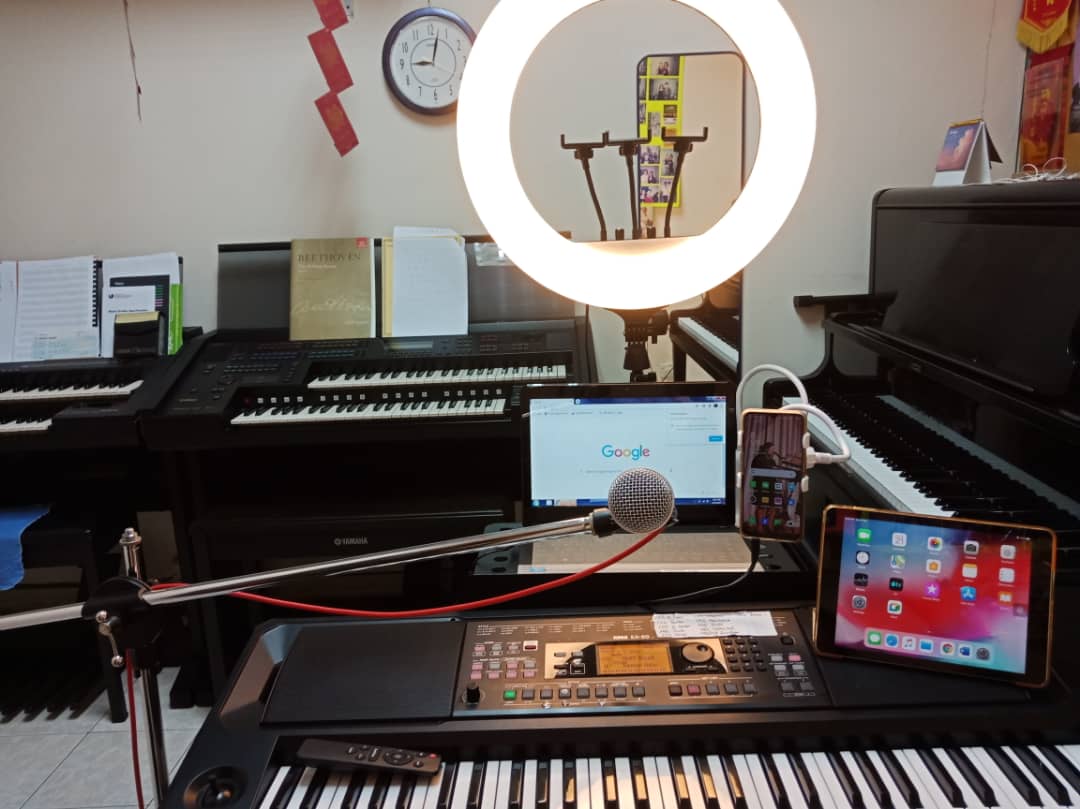 1-Month Vocal Lesson