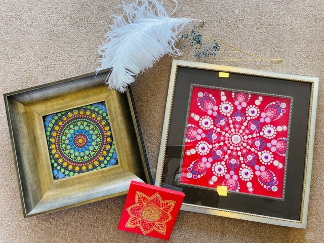 Australia Dot Mandala Experience Class