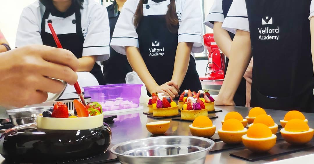 Diploma in Bakery & Patisserie Art