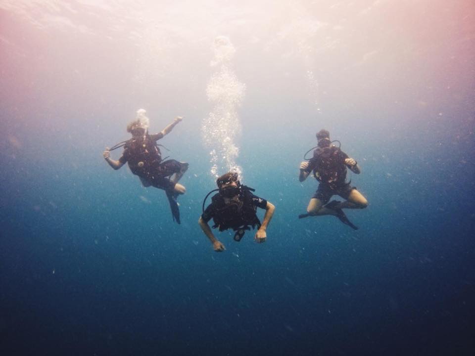 2 Fun Dives Package