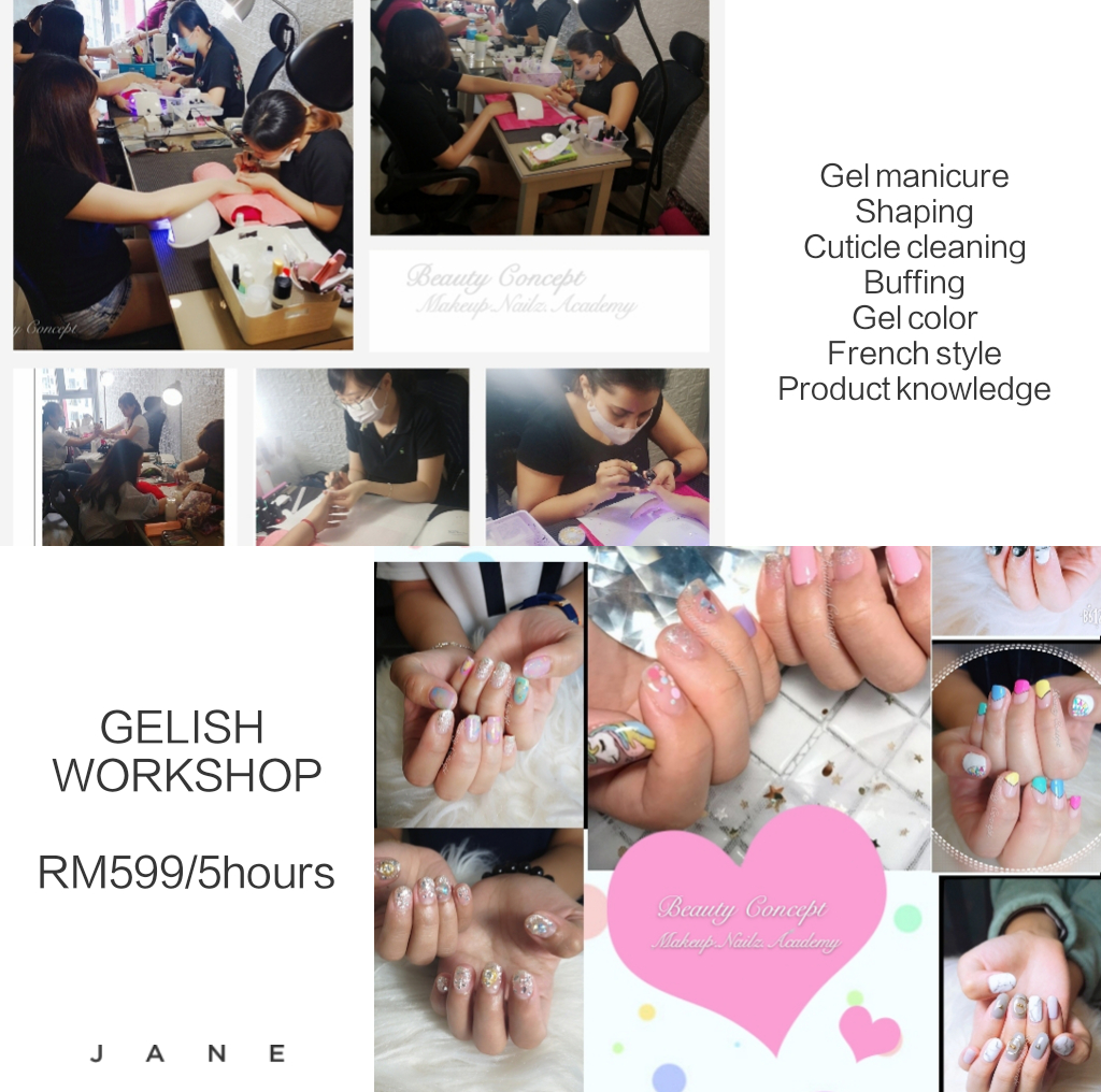 Gelish Workshop