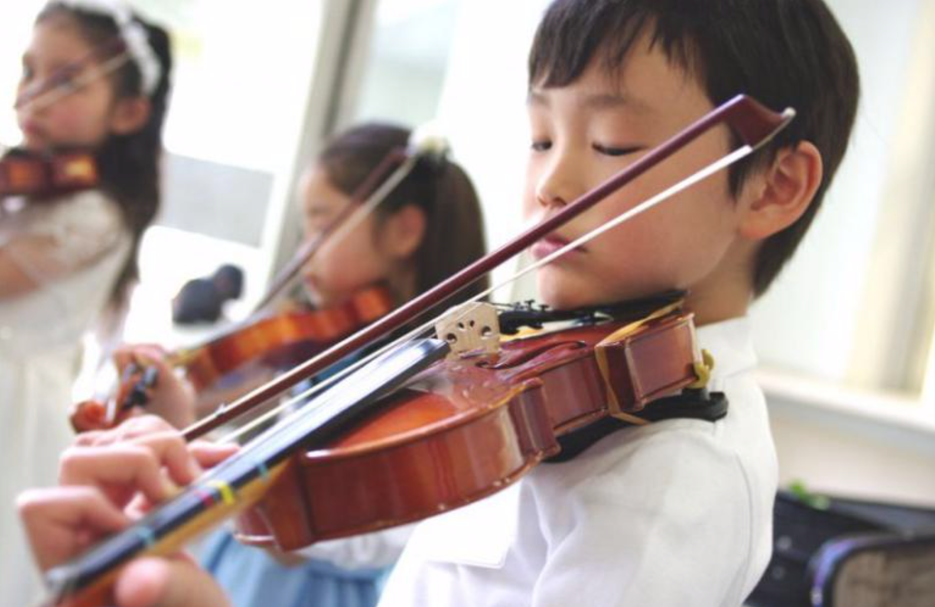 1-Month 1 to 1 Violin Music Lesson