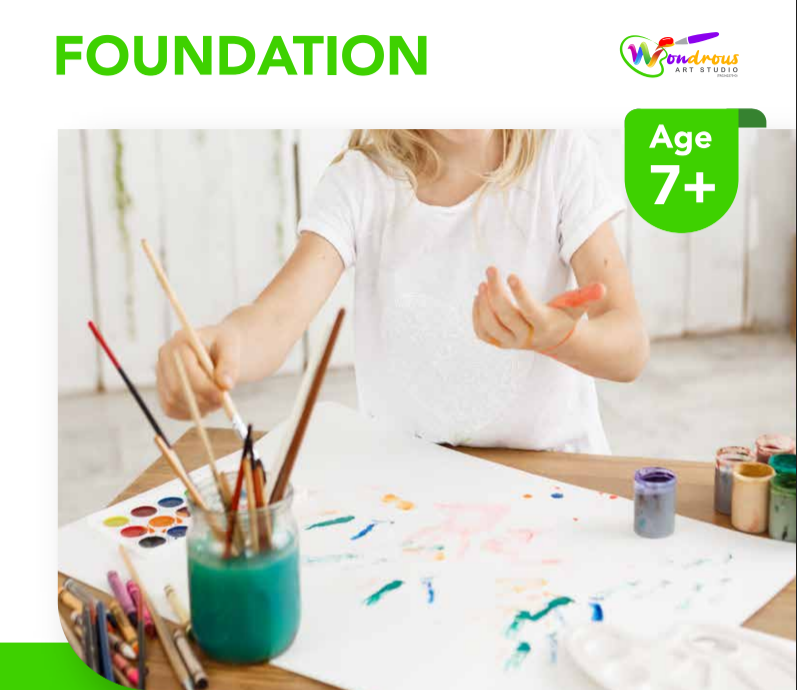 Foundation Art