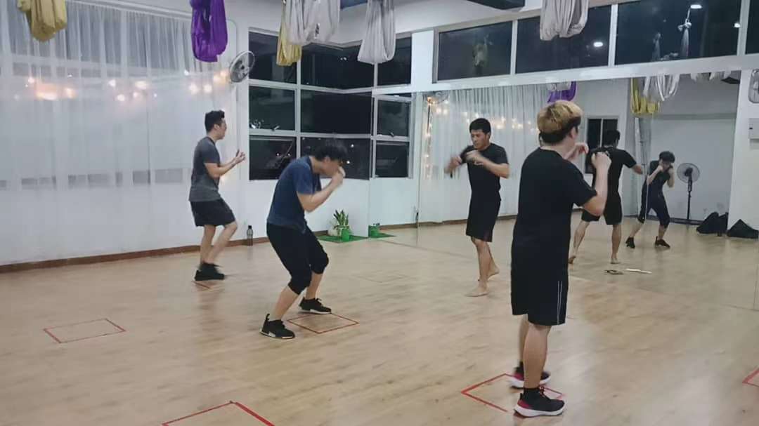 Fitness Cardio Class
