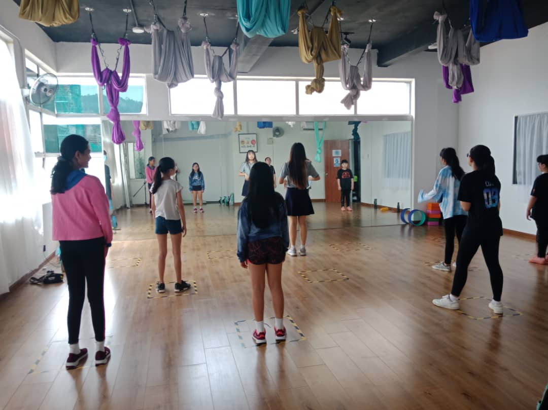 Tik Tok Dance Class