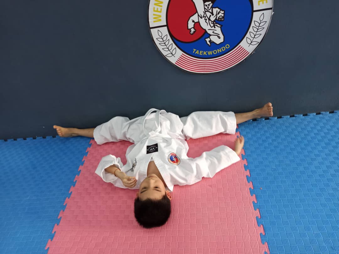 1-Month Taekwondo Class