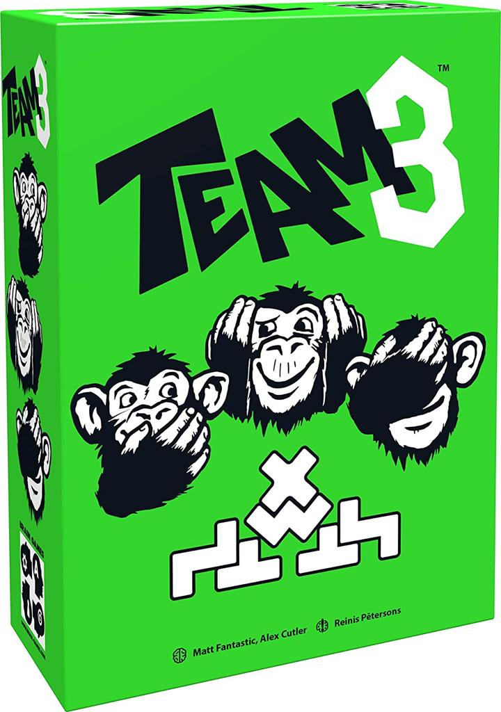 Team3 Green