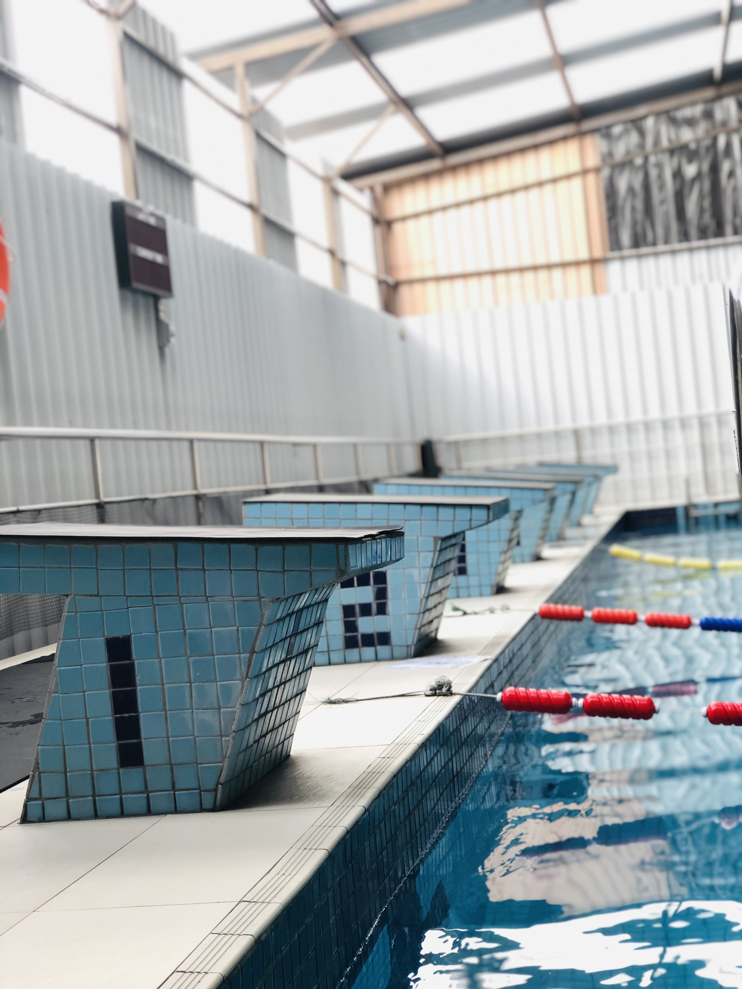 Basic Swimming Class (Weekday)